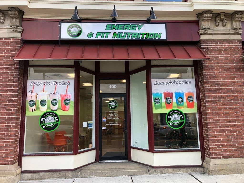 Energy & Fit Nutrition | restaurant | 400 Waverly St, Framingham, MA 01702, USA | 7745058474 OR +1 774-505-8474