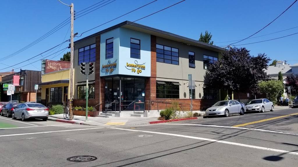 Homeroom To Go | meal takeaway | 4007 Webster St, Oakland, CA 94609, USA | 5105970400 OR +1 510-597-0400