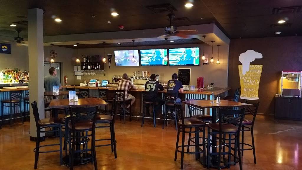 Babas Eats & Ales | restaurant | 6148 Mae Anne Ave, Reno, NV 89523, USA | 7754708201 OR +1 775-470-8201