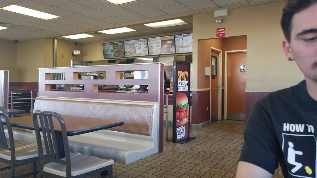 Burger King | restaurant | 3831 E Craig Rd, North Las Vegas, NV 89030, USA | 7026431809 OR +1 702-643-1809