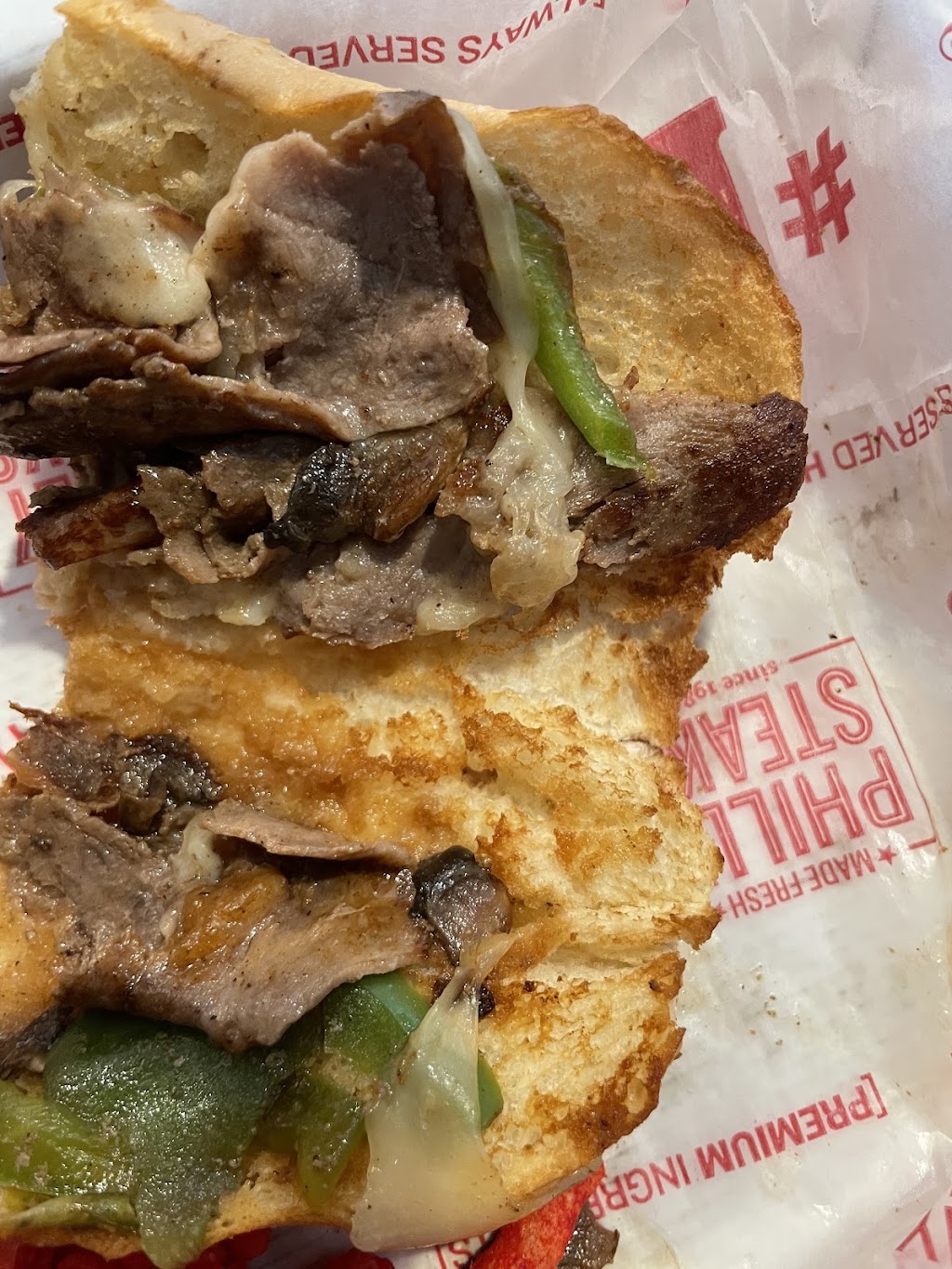 Charleys Cheesesteaks | restaurant | 5501 Hwy 6, Missouri City, TX 77459, USA | 8323285118 OR +1 832-328-5118