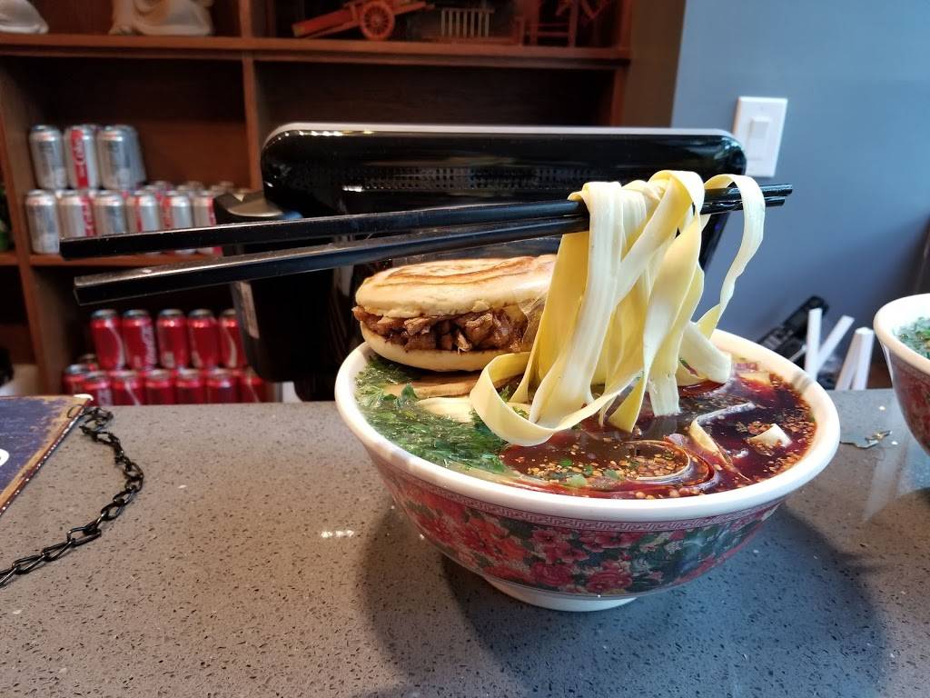 Dunhuang Noodles Upper West | restaurant | 1268 Amsterdam Ave, New York, NY 10027, USA | 6464764549 OR +1 646-476-4549