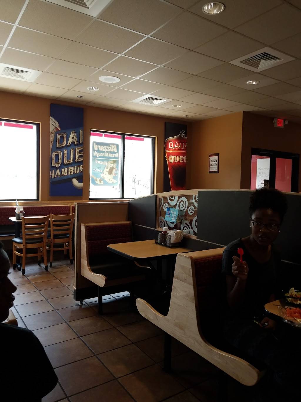 Dairy Queen Grill & Chill | restaurant | 5143 Bluegrass Trail, Grovetown, GA 30813, USA | 7623338351 OR +1 762-333-8351