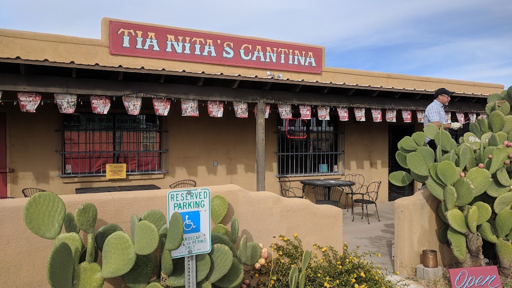 Tia Nitas Cantina | restaurant | 3119 AZ-83, Sonoita, AZ 85637, USA | 5204550500 OR +1 520-455-0500