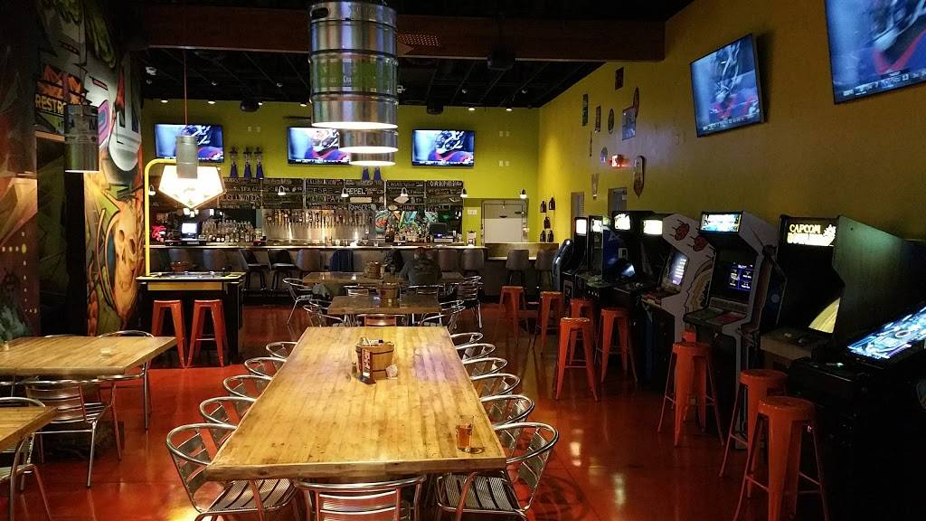 Hi Scores | Bar Arcade | restaurant | 4785 Blue Diamond Rd, Las Vegas, NV 89139, USA | 7028881999 OR +1 702-888-1999