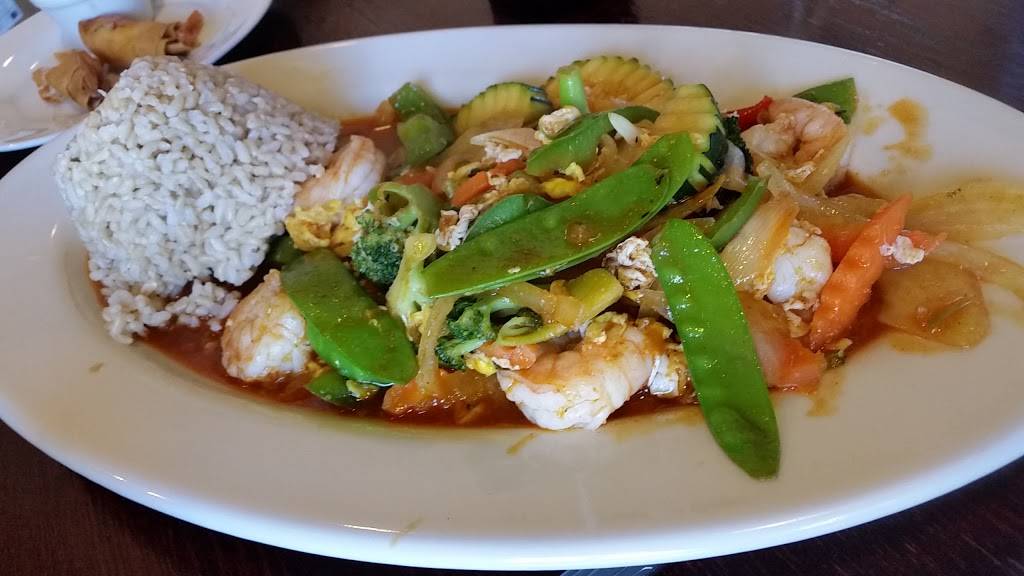 Lemongrass Grill Thai Restaurant and Bar | restaurant | 20 N Main St, Munroe Falls, OH 44262, USA | 2347066488 OR +1 234-706-6488