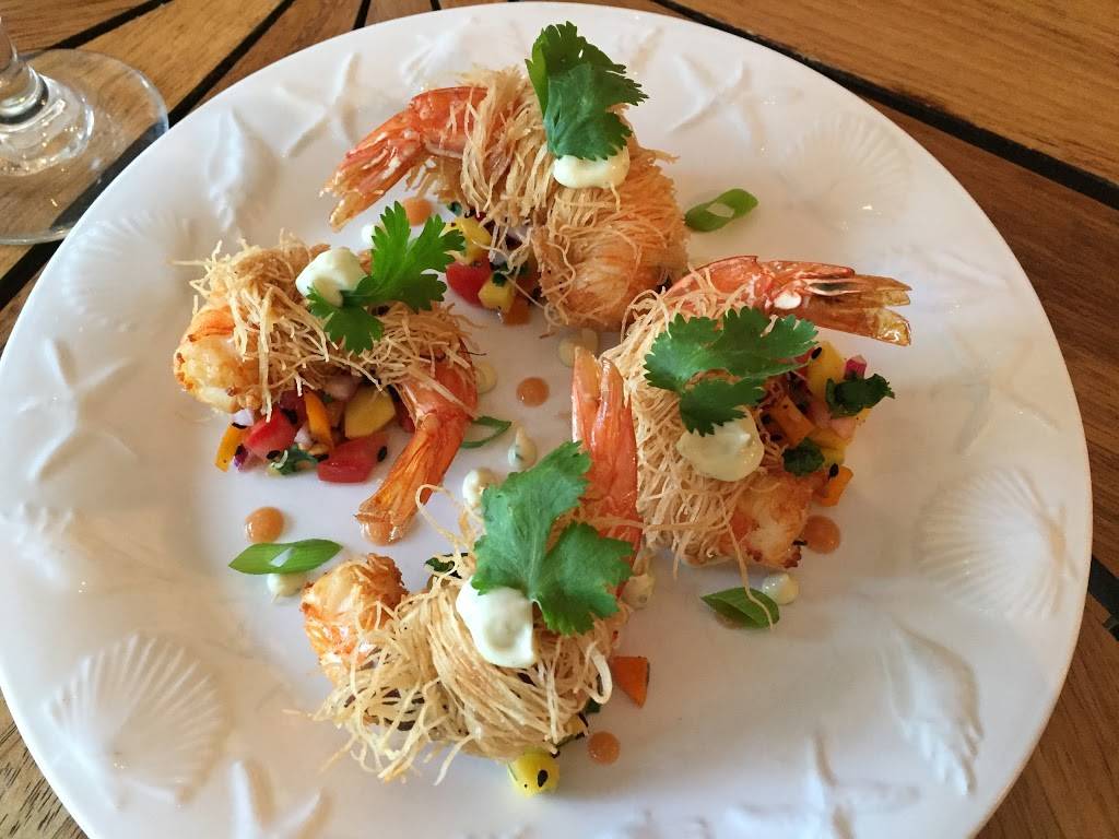 Marker 39 Floribbean Cuisine | restaurant | 155 5th Ave N, Safety Harbor, FL 34695, USA | 7277911939 OR +1 727-791-1939