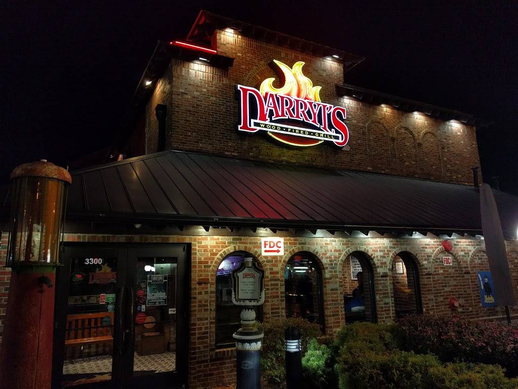 Darryls Wood Fired Grill | restaurant | 3300 W Gate City Blvd, Greensboro, NC 27407, USA | 3362941781 OR +1 336-294-1781