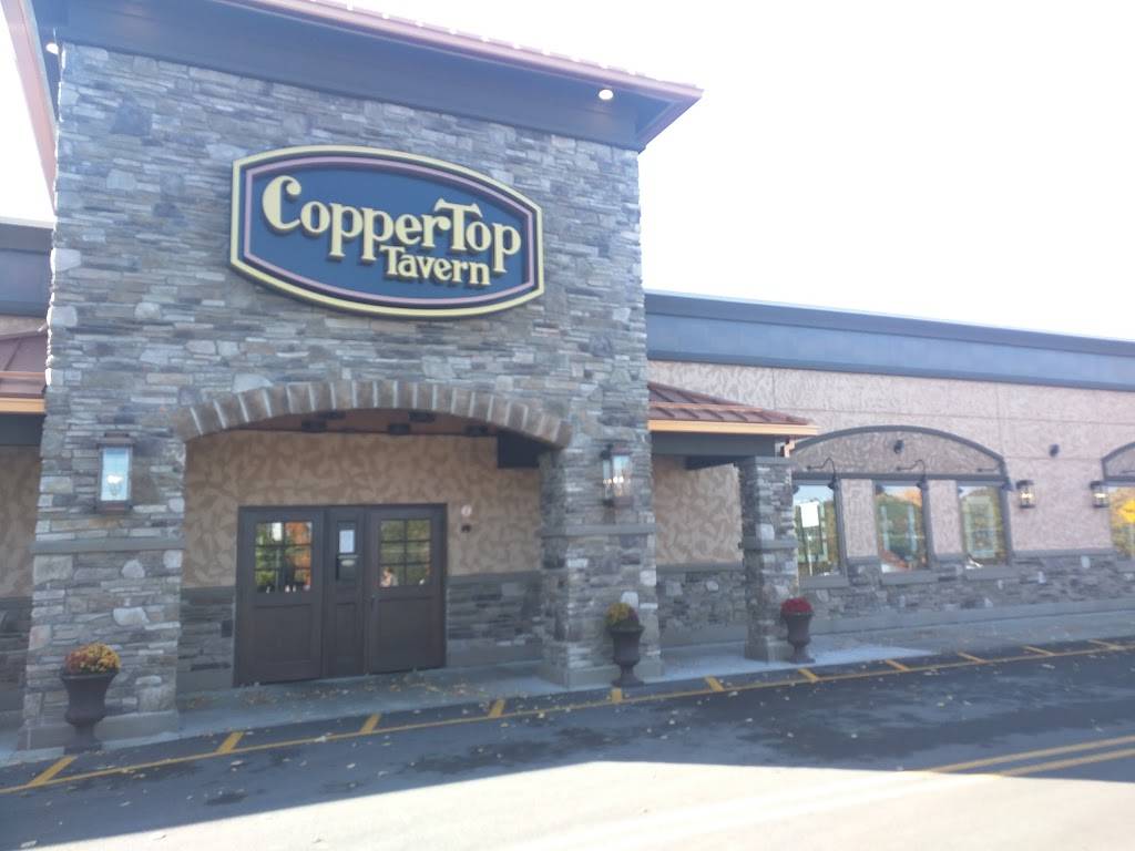 CopperTop Tavern Vestal | restaurant | 4700 Vestal Pkwy E, Vestal, NY 13850, USA | 6077290164 OR +1 607-729-0164