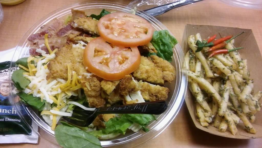 McDonalds | cafe | 456 Blossom Hill Rd, San Jose, CA 95123, USA | 4082275811 OR +1 408-227-5811