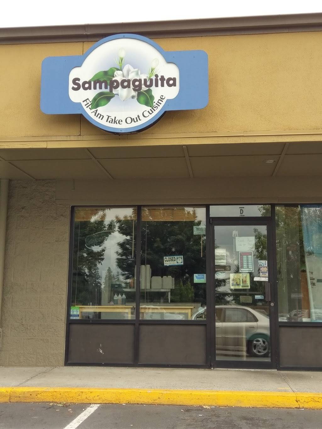 Sampaguita Fil-Am Cuisine | restaurant | 9317 State Ave # D, Marysville, WA 98270, USA | 3603868617 OR +1 360-386-8617