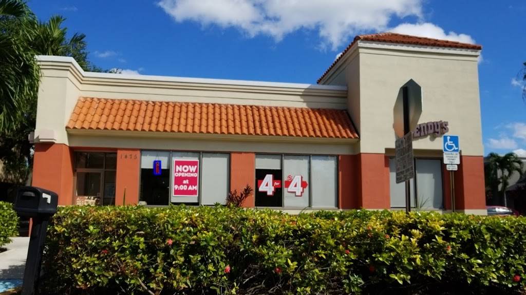 Wendys | restaurant | 1475 N University Dr, Coral Springs, FL 33071, USA | 9543405527 OR +1 954-340-5527