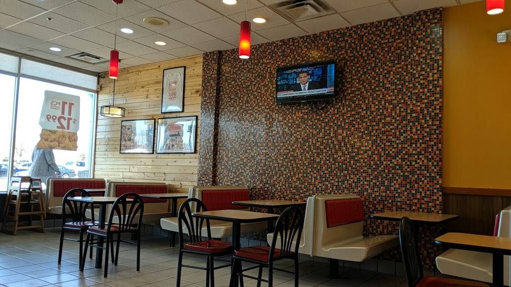 Popeyes Louisiana Kitchen | restaurant | 18074 Mateny Rd, Germantown, MD 20874, USA | 3015408380 OR +1 301-540-8380