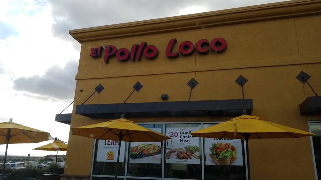 El Pollo Loco | restaurant | 19380 Bear Valley Rd, Apple Valley, CA 92308, USA | 7602475595 OR +1 760-247-5595