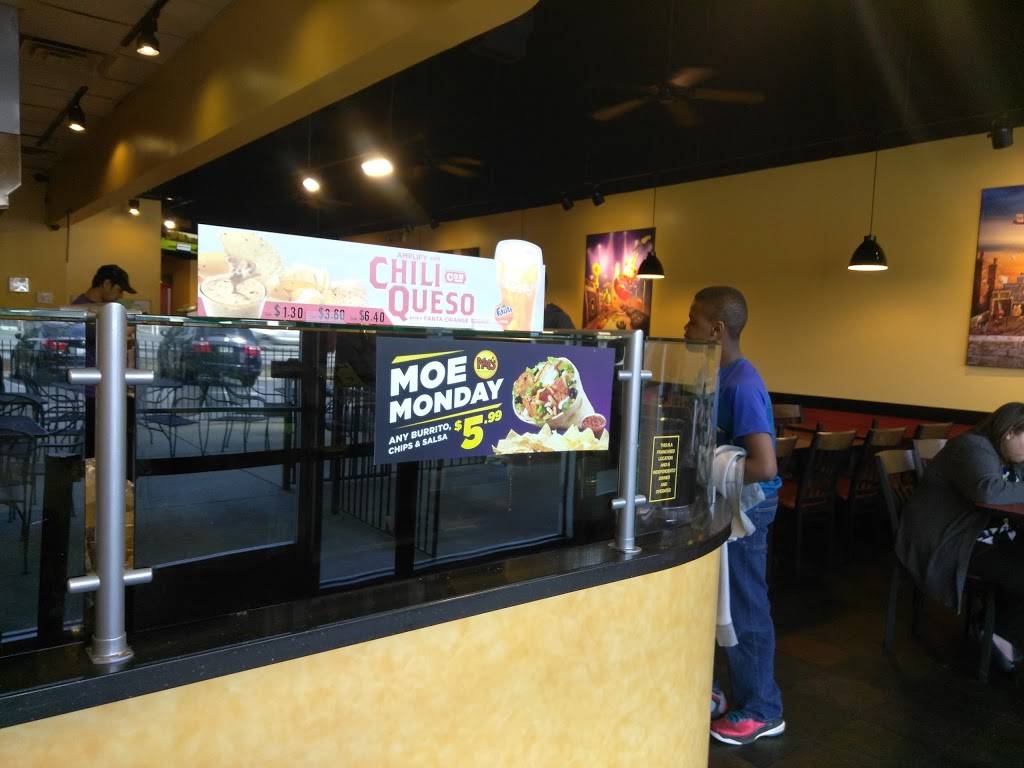 Moes Southwest Grill | restaurant | 3515-B Chamblee Tucker Rd, Atlanta, GA 30341, USA | 7704576678 OR +1 770-457-6678