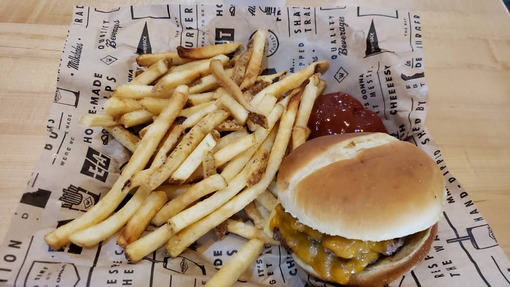 Wayback Burgers | restaurant | 618 Bacons Bridge Rd, Summerville, SC 29485, USA | 8438329900 OR +1 843-832-9900