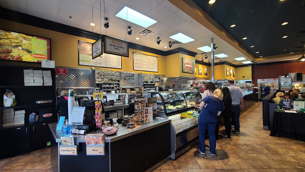 Jasons Deli | restaurant | 4100 N 2nd St # 100, McAllen, TX 78504, USA | 9566642199 OR +1 956-664-2199