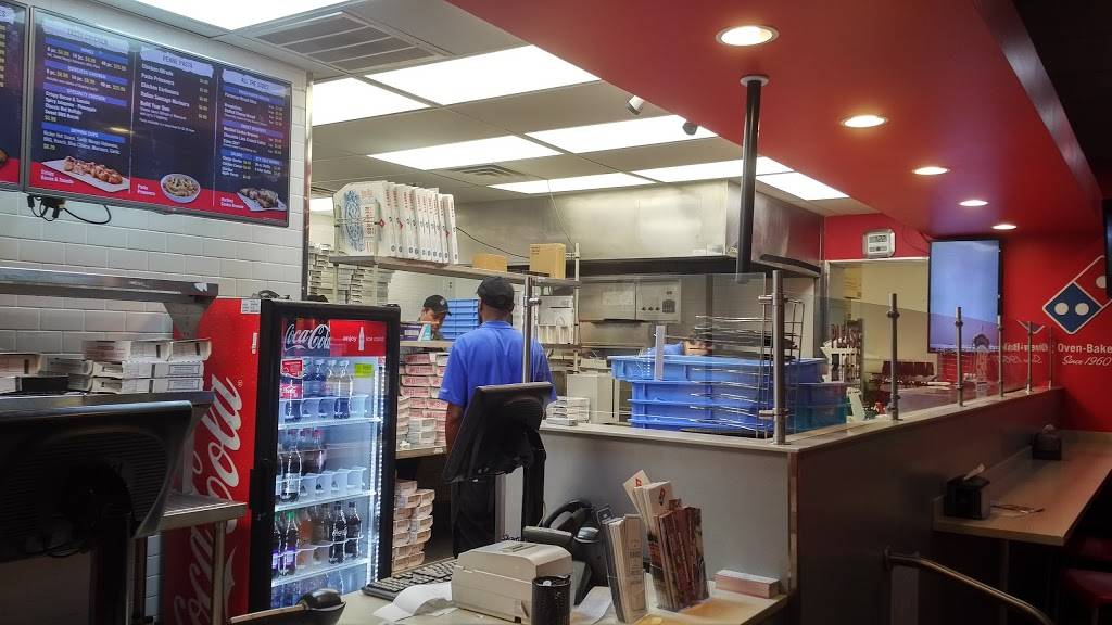 Dominos Pizza | meal delivery | 700 E Chester Pike, Ridley Park, PA 19078, USA | 6105326660 OR +1 610-532-6660