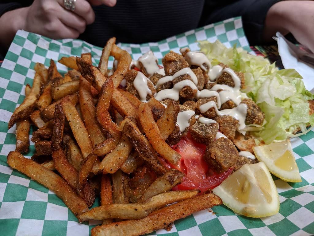 Souley Vegan | restaurant | 301 Broadway, Oakland, CA 94607, USA | 5109221615 OR +1 510-922-1615