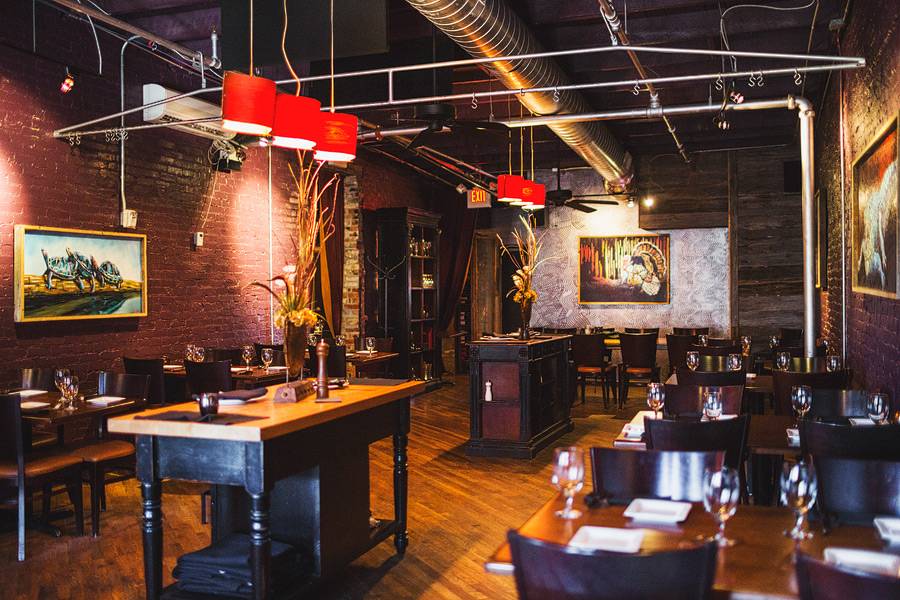 Red Pony | restaurant | 408 Main St, Franklin, TN 37064, USA | 6155957669 OR +1 615-595-7669