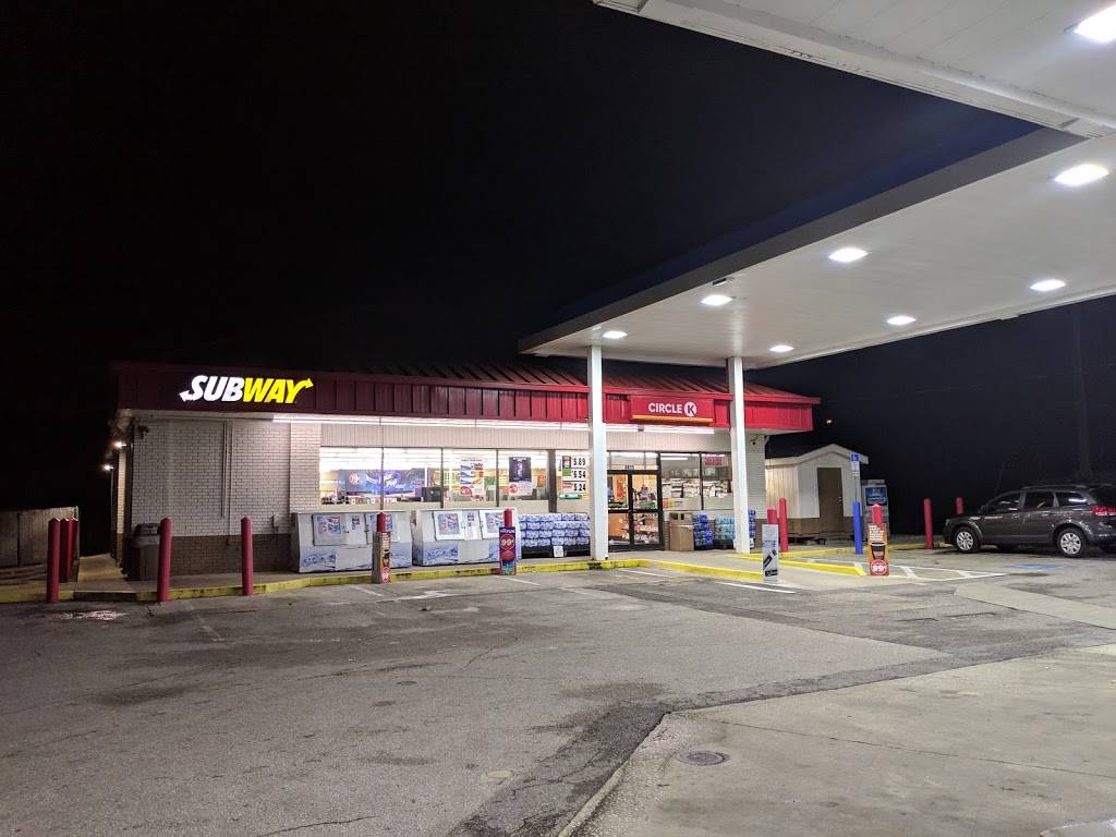 Circle K | meal takeaway | 4815 San Pablo Rd S, Jacksonville, FL 32224, USA | 9042230225 OR +1 904-223-0225