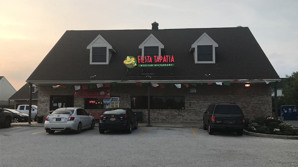 Fiesta Tapatia | restaurant | 431 E Main St, Middletown, DE 19709, USA | 3023789900 OR +1 302-378-9900