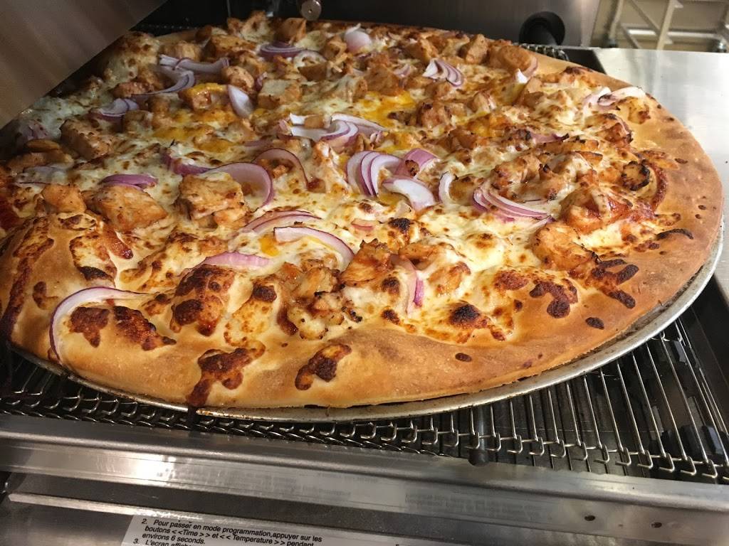 Davis Extreme Pizza | restaurant | 417 Mace Blvd i, Davis, CA 95618, USA | 5305644333 OR +1 530-564-4333