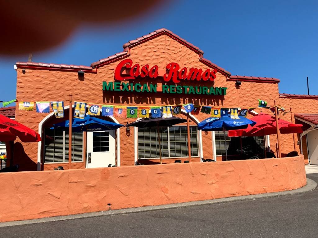 Casa Ramos. Azteca Mexican Restaurant | restaurant | 929 Harrison Ave, Centralia, WA 98531, USA | 3603302045 OR +1 360-330-2045