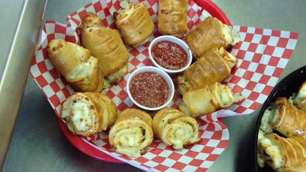 Mama Mias Pizzeria | restaurant | 203 W 4th St, Anna, TX 75409, USA | 9729242400 OR +1 972-924-2400