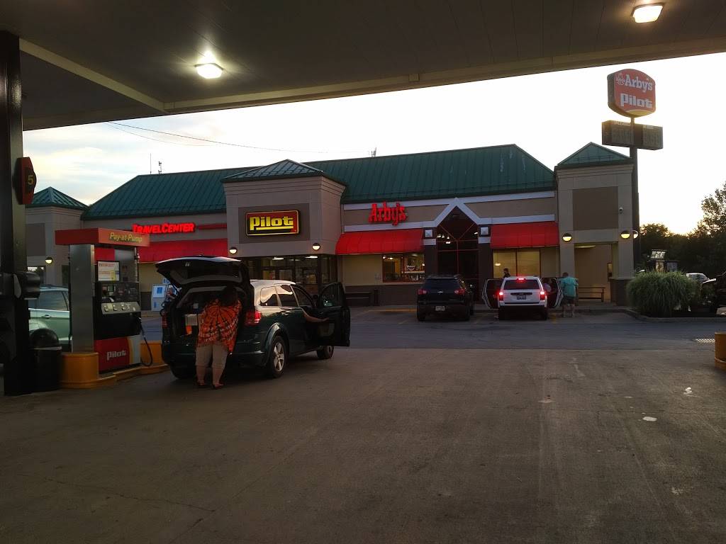 Pilot Travel Center | restaurant | 488 OH-61, Marengo, OH 43334, USA | 4192531400 OR +1 419-253-1400