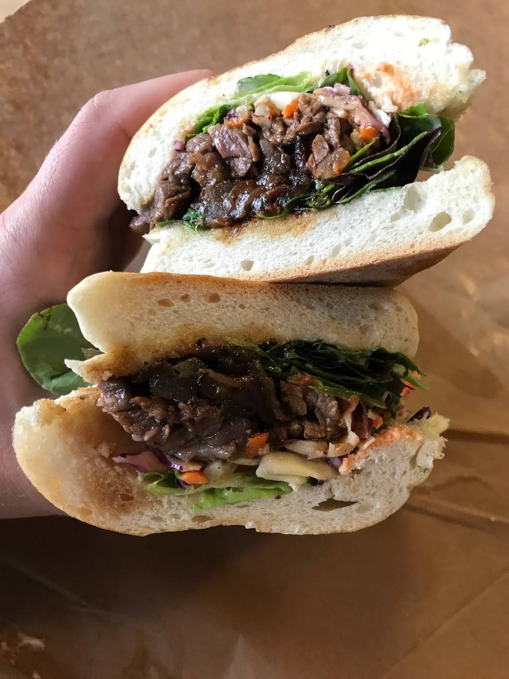 SUNdeVICH | meal takeaway | 1314 9th St NW, Washington, DC 20001, USA | 2023191086 OR +1 202-319-1086