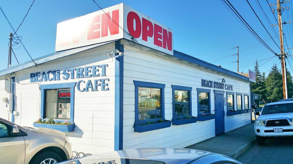 The Beach Street Cafe | restaurant | 435 W Beach St, Watsonville, CA 95076, USA | 8317222233 OR +1 831-722-2233