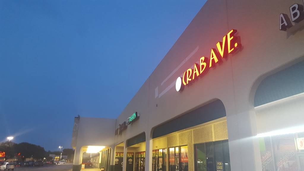 Crab Ave | restaurant | 9435 Kempwood Dr, Houston, TX 77080, USA | 8327671624 OR +1 832-767-1624