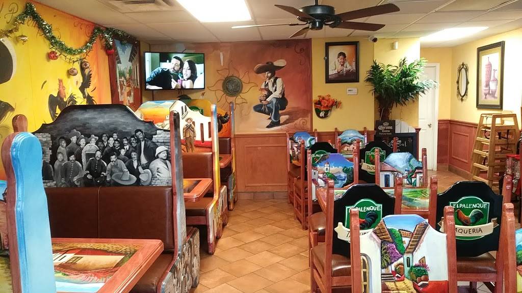 El Palenque Mexican Restaurant | restaurant | 1485 Spring Cypress Rd, Spring, TX 77373, USA | 2813534055 OR +1 281-353-4055