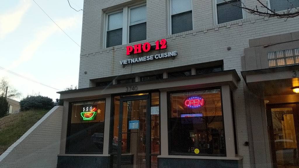 Pho 12 | restaurant | 3740 12th St NE, Washington, DC 20017, USA | 2025251447 OR +1 202-525-1447