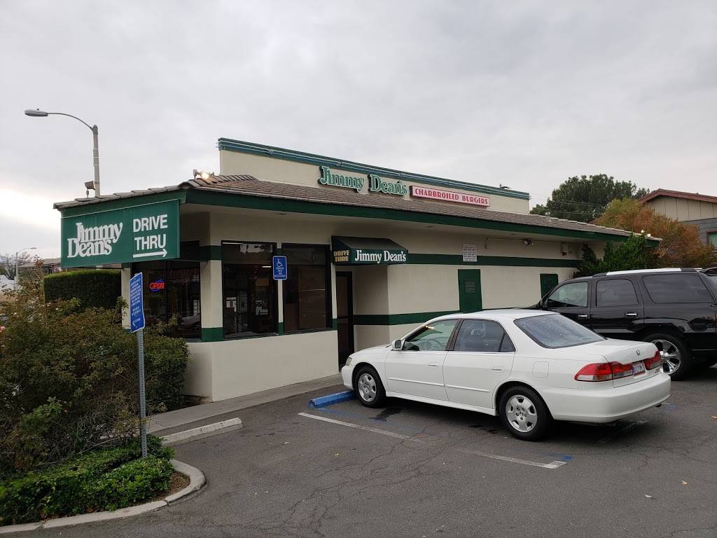 Jimmy Deans | restaurant | 22941 Lyons Ave, Newhall, CA 91321, USA | 6612556315 OR +1 661-255-6315