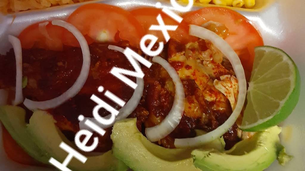 Heidi Mexican Food | restaurant | 2930 S Combee Rd, Lakeland, FL 33803, USA | 8636601940 OR +1 863-660-1940