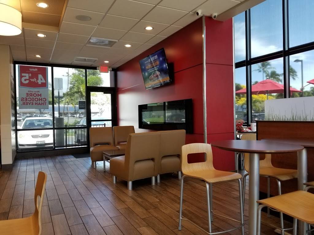 Wendys | restaurant | 94-1040 Waipio Uka St, Waipahu, HI 96797, USA | 8086777700 OR +1 808-677-7700