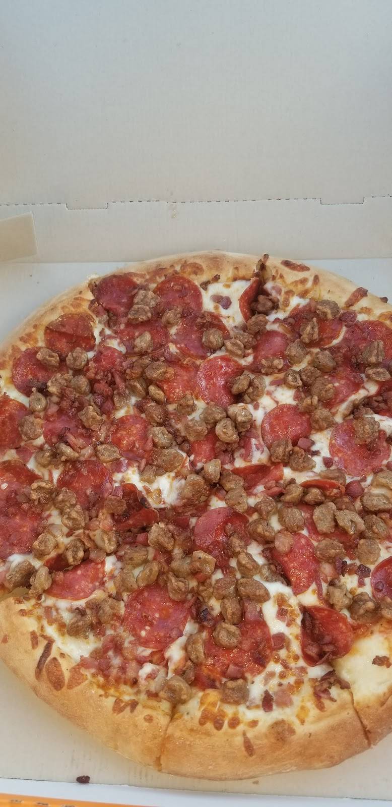 Little Caesars Pizza | meal takeaway | 5800 Santa Monica Blvd, Los Angeles, CA 90038, USA | 3234651899 OR +1 323-465-1899