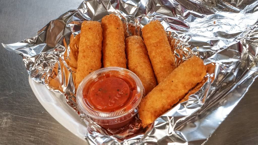 BLD Pizza | restaurant | 109 Brookline Blvd, Pittsburgh, PA 15226, USA | 4123414044 OR +1 412-341-4044