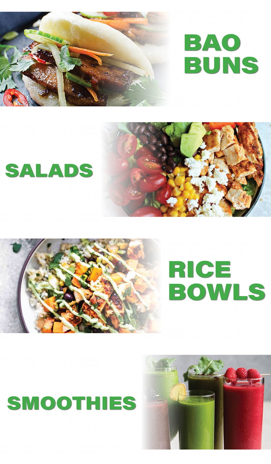 FreshDUHlicious | restaurant | 226 Oakfield Dr, Brandon, FL 33511, USA | 8136551525 OR +1 813-655-1525