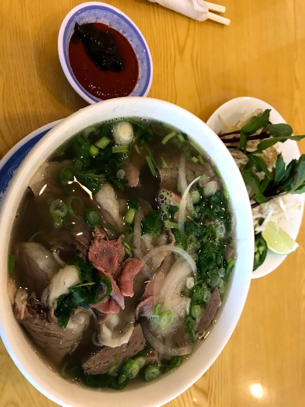 Vietnam 75 Noodle | restaurant | 14437 Potomac Mills Rd, Woodbridge, VA 22192, USA | 7034947777 OR +1 703-494-7777