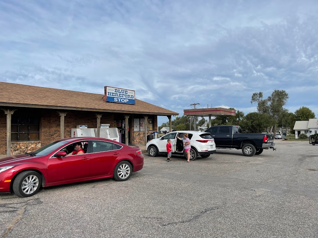 Blue Hereford | restaurant | 809 Main St, Ford, KS 67842, USA | 6203692841 OR +1 620-369-2841