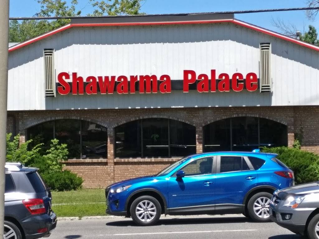 Shawarma Palace | restaurant | 2961 Carling Ave, Ottawa, ON K2B 8K6, Canada | 6137269533 OR +1 613-726-9533