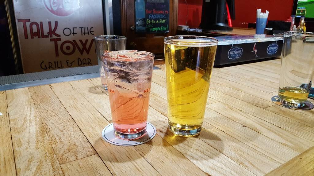 Talk of the Town Grill & Bar | restaurant | 11922 W 119th St, Overland Park, KS 66213, USA | 9136619922 OR +1 913-661-9922