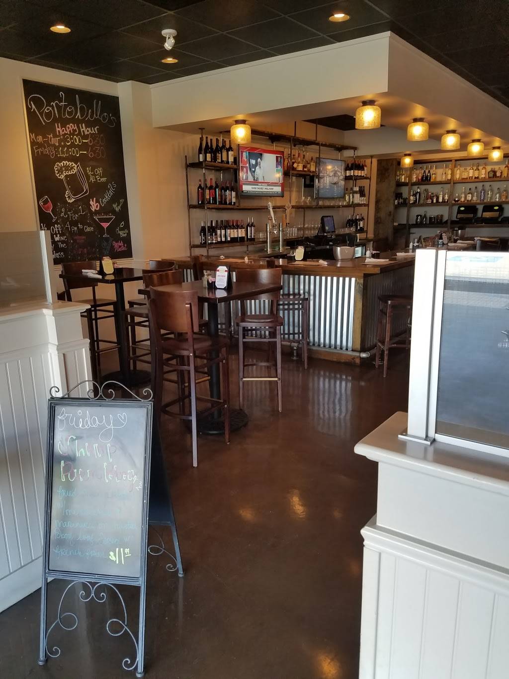 Portobellos Grill | restaurant | 25420 LA-1, Plaquemine, LA 70764, USA | 2252382316 OR +1 225-238-2316