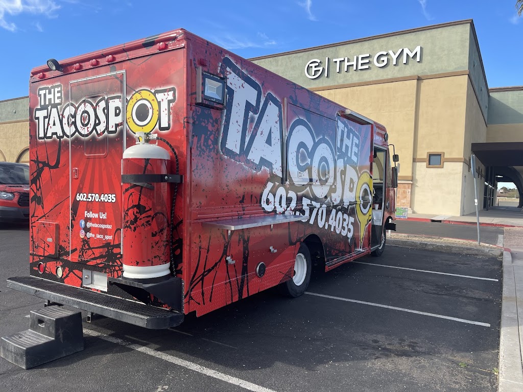 The Taco Spot - Food Truck | restaurant | 1126 S Gilbert Rd, Mesa, AZ 85204, USA | 6025704035 OR +1 602-570-4035