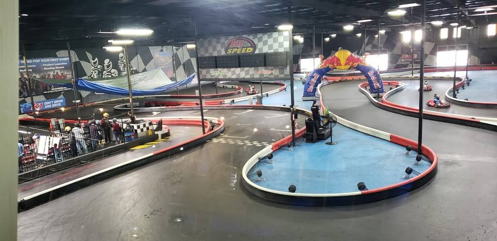 K1 Speed - Indoor Go Karts, Corporate Event Venue, Team Building | restaurant | 3130 Bradshaw Rd, Sacramento, CA 95827, USA | 9163687223 OR +1 916-368-7223
