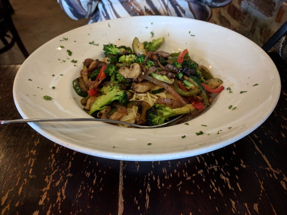 Roma Italian Bistro | restaurant | 102 N Monroe St, Ruston, LA 71270, USA | 3182023810 OR +1 318-202-3810