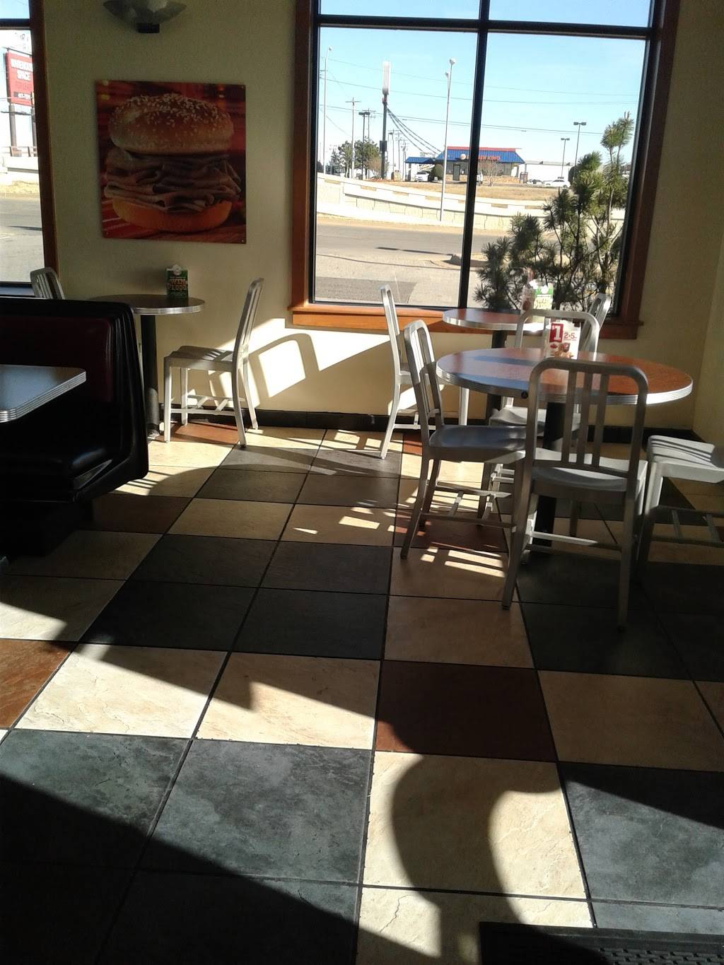 Arbys | restaurant | 933 SE 67th St, Oklahoma City, OK 73149, USA | 4056341395 OR +1 405-634-1395
